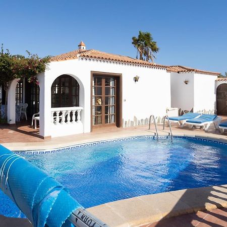 Colina Golf Excellent Holiday Home With Heated Pool Сан Мигель Экстерьер фото