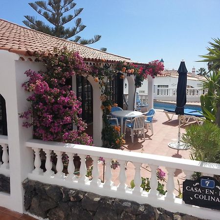 Colina Golf Excellent Holiday Home With Heated Pool Сан Мигель Экстерьер фото