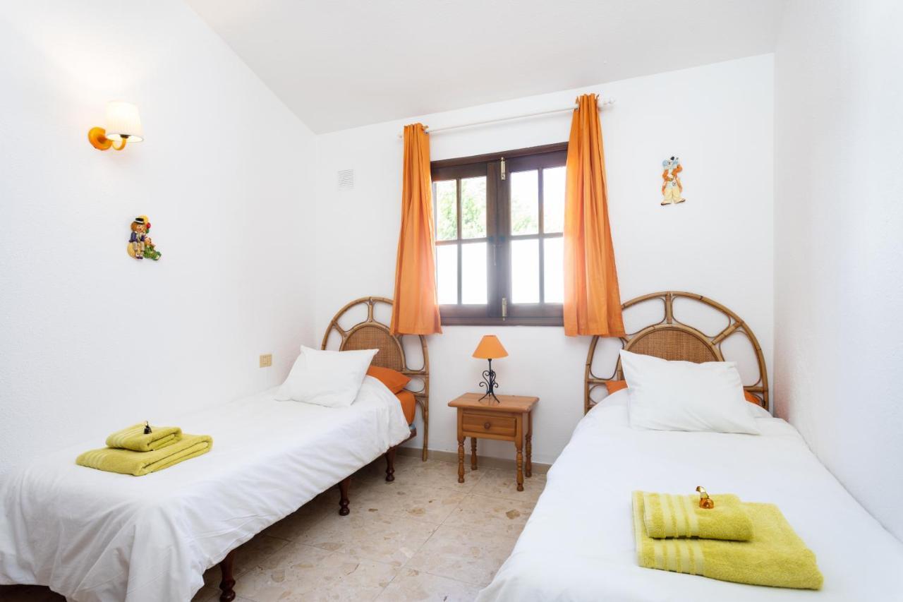 Colina Golf Excellent Holiday Home With Heated Pool Сан Мигель Экстерьер фото