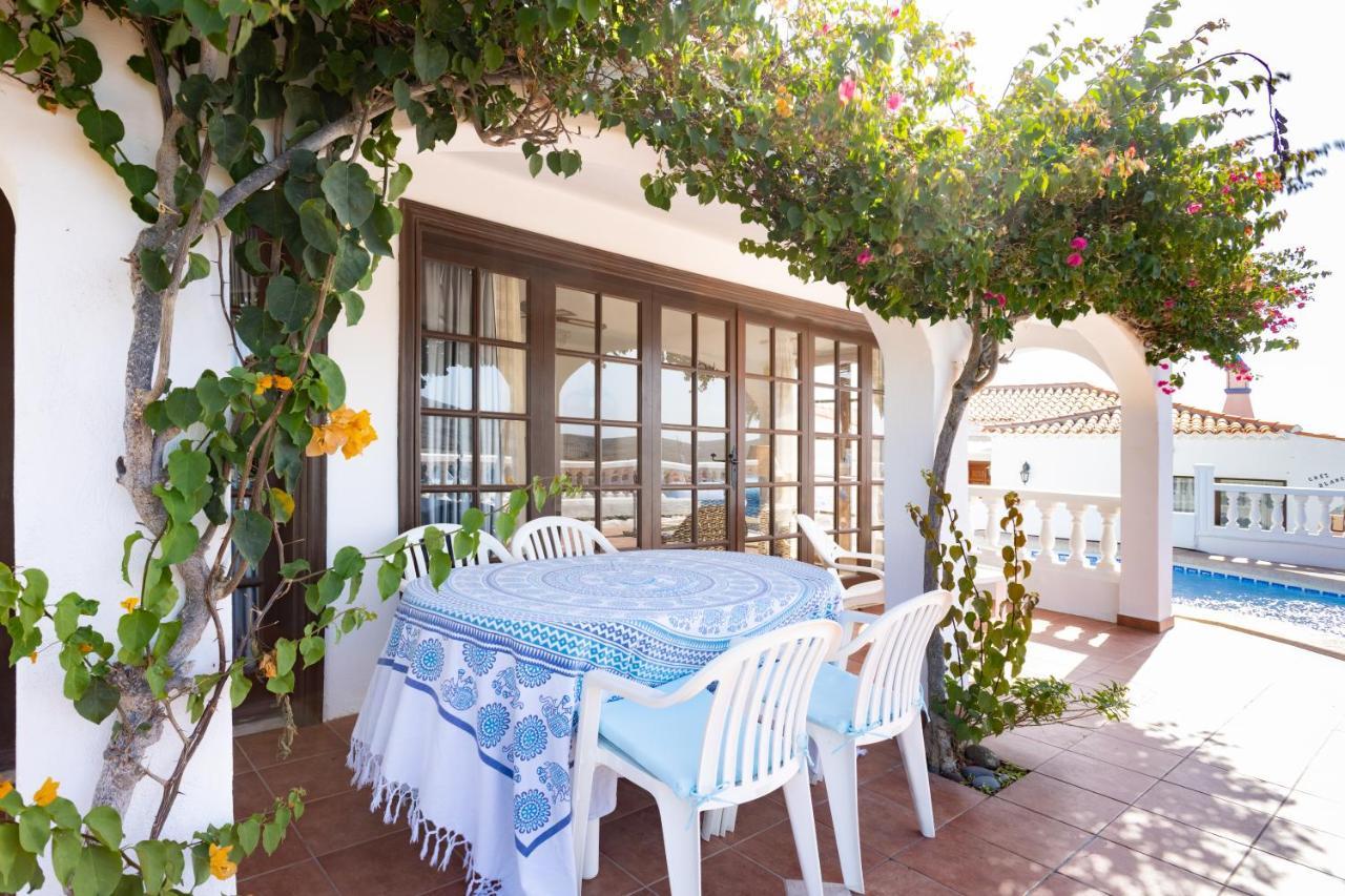 Colina Golf Excellent Holiday Home With Heated Pool Сан Мигель Экстерьер фото