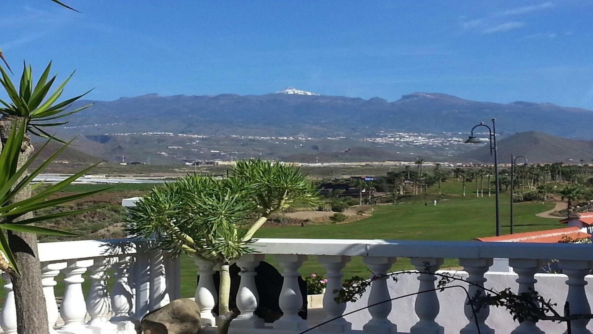Colina Golf Excellent Holiday Home With Heated Pool Сан Мигель Экстерьер фото